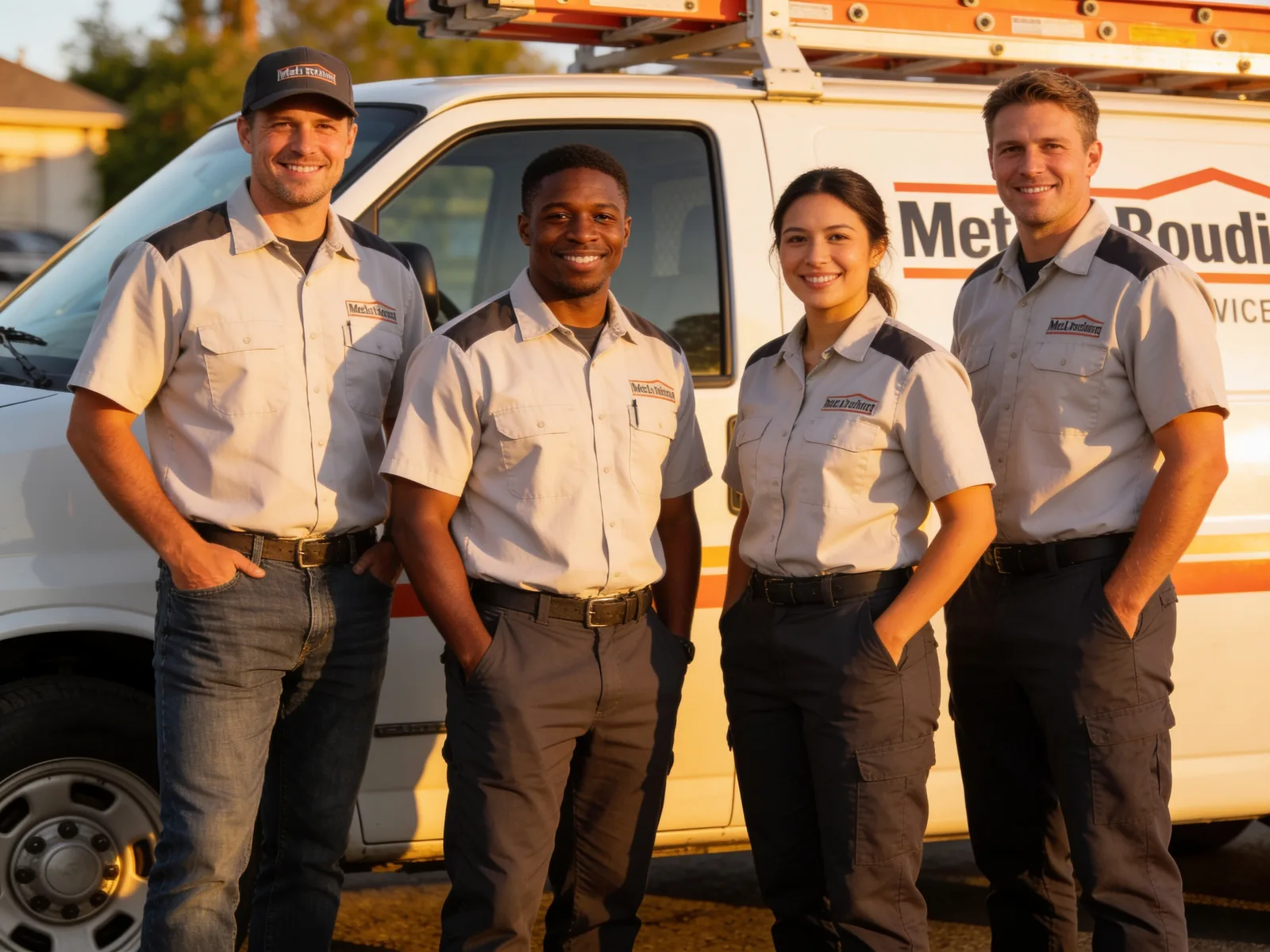 Metal Roof Installation company in Taft, CA